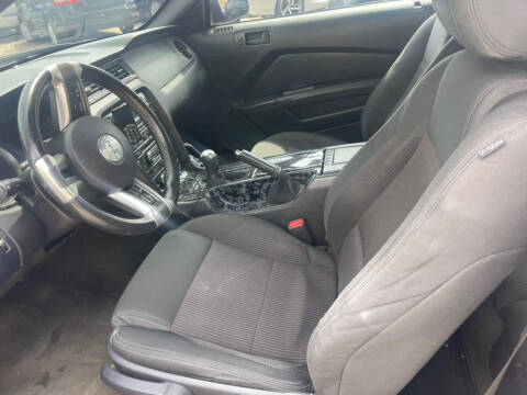 2013 Ford Mustang V6 Premium