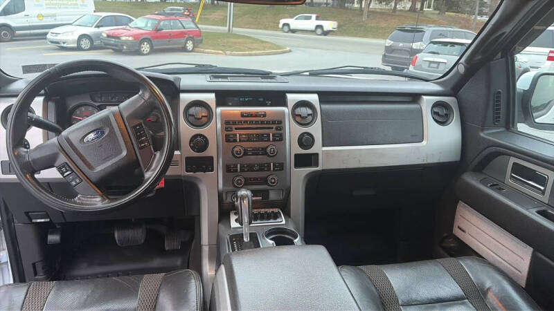 2011 Ford F-150 SVT Raptor