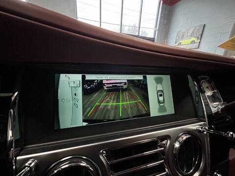 2015 Rolls-Royce Wraith