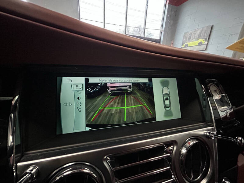 2015 Rolls-Royce Wraith