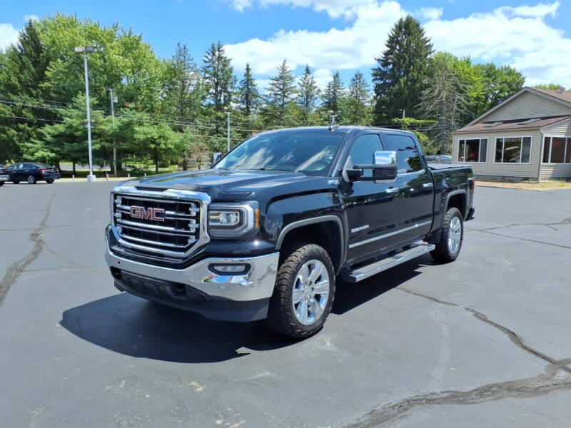 2018 GMC Sierra 1500