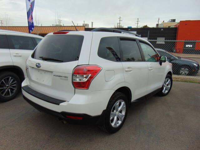 2014 Subaru Forester for sale at Avalanche Auto Sales in Denver, CO