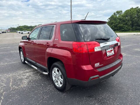 2015 GMC Terrain SLE-1