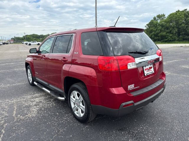 2015 GMC Terrain SLE-1