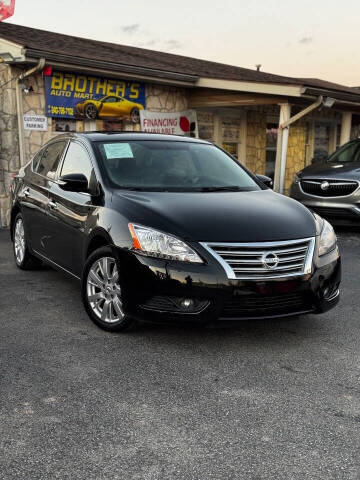 2015 Nissan Sentra SL