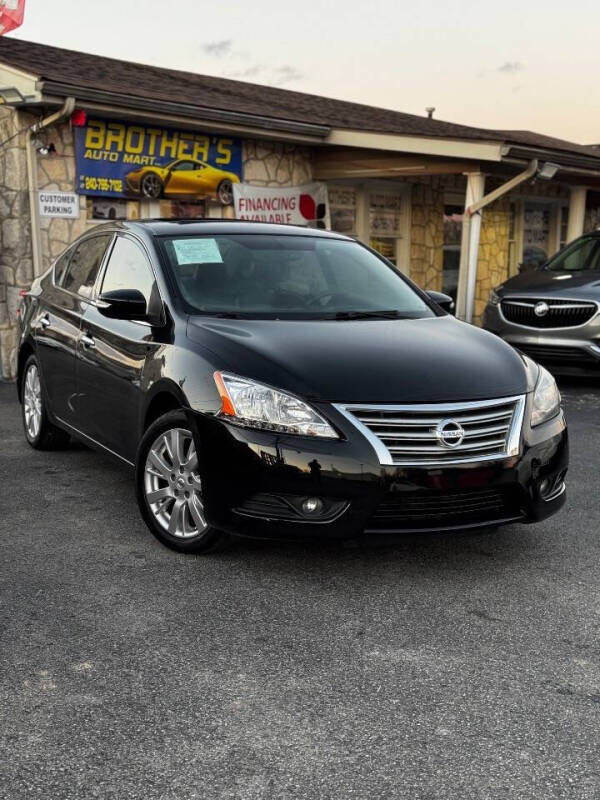 2015 Nissan Sentra SL