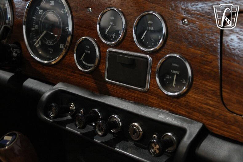 1967 Triumph TR4