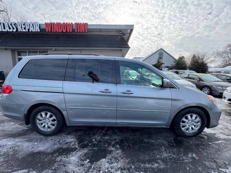 2009 Honda Odyssey EX-L