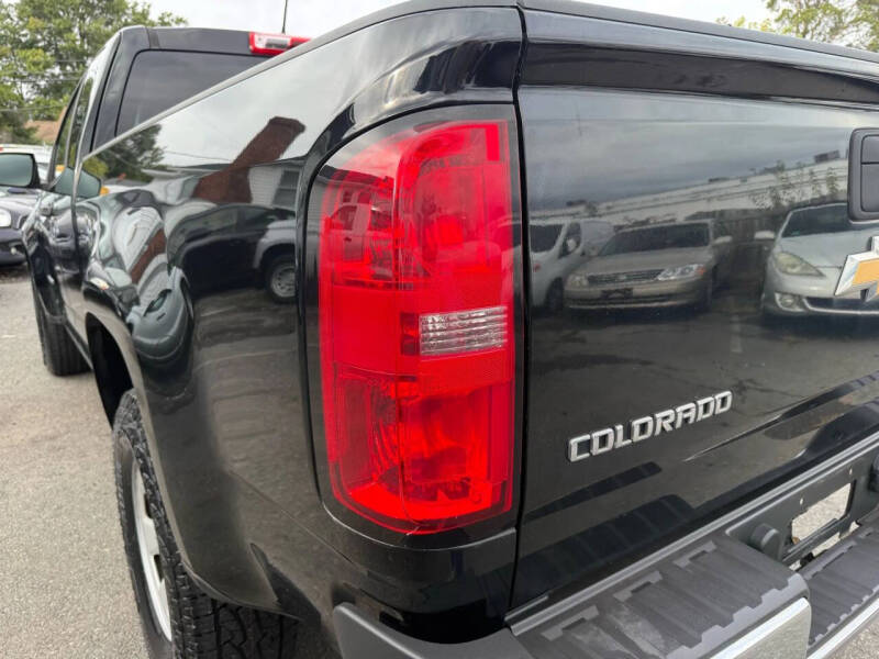 2018 Chevrolet Colorado