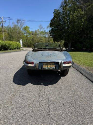 1966 Jaguar E-Type