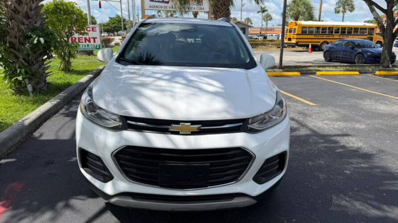 2019 Chevrolet Trax LT