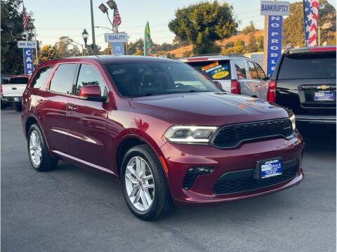 2022 Dodge Durango