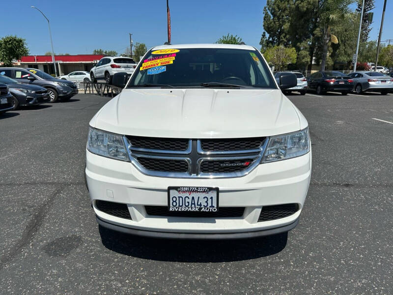 2018 Dodge Journey SE