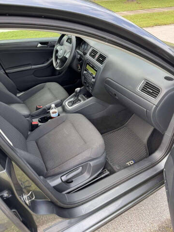 2014 Volkswagen Jetta TDI