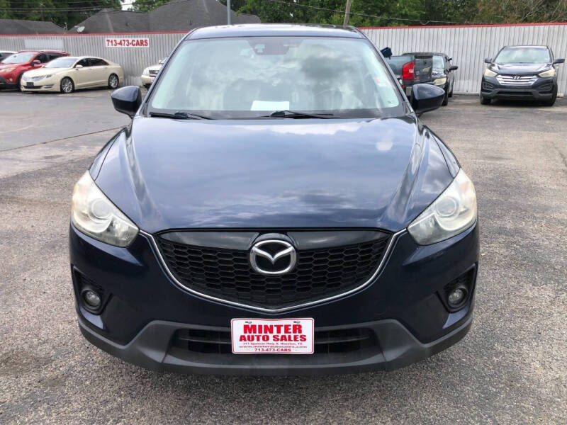 2014 Mazda CX-5 Grand Touring