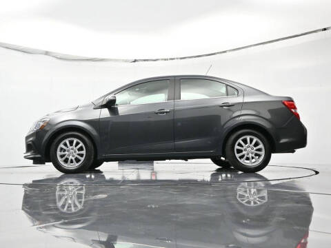 2018 Chevrolet Sonic LT Auto