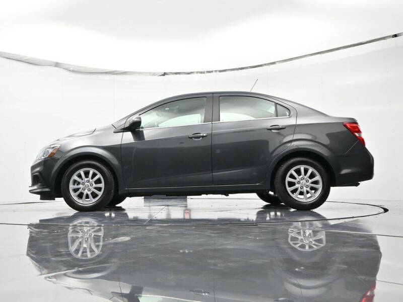 2018 Chevrolet Sonic LT Auto