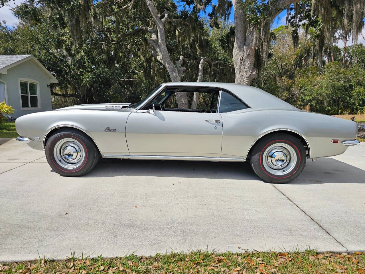 1968 Chevrolet Camaro 7