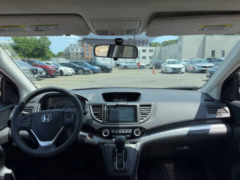 2016 Honda CR-V EX