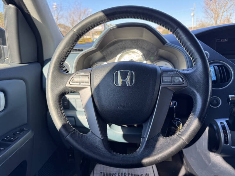 2009 Honda Pilot EX-L