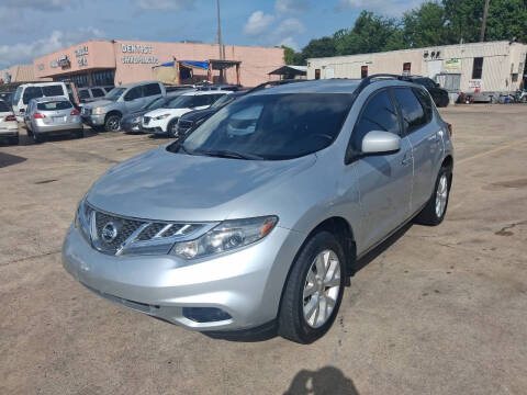 2014 Nissan Murano SV
