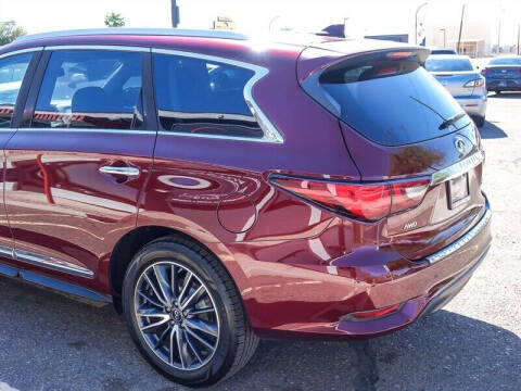 2019 Infiniti QX60