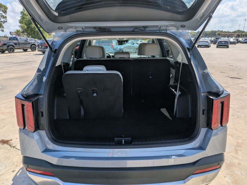 2025 Kia Sorento S