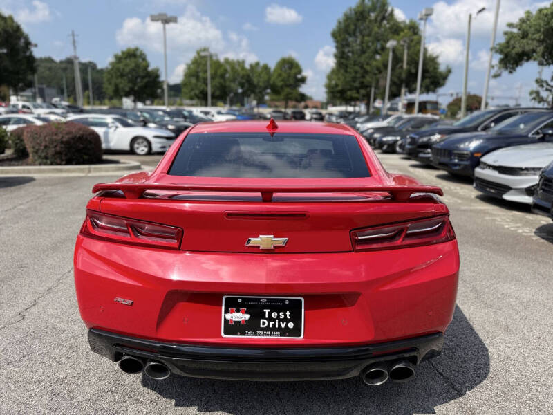 2016 Chevrolet Camaro SS