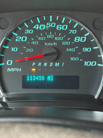 2015 Chevrolet Express 2500