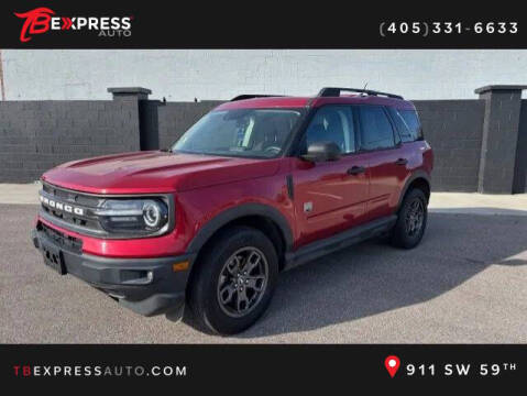 2021 Ford Bronco Sport Big Bend