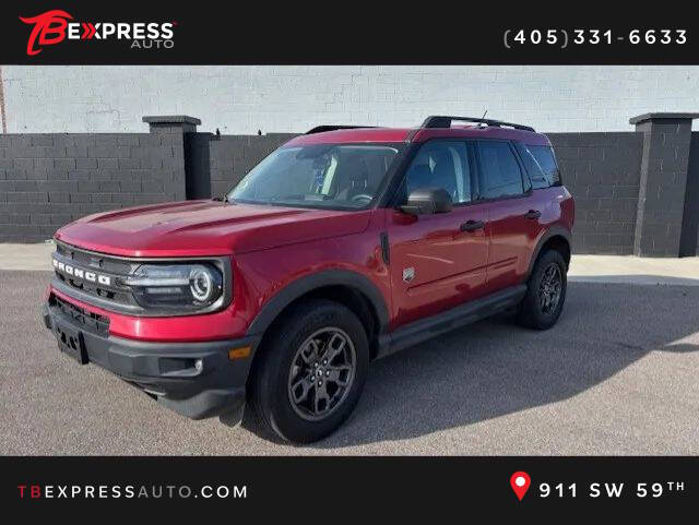 2021 Ford Bronco Sport Big Bend