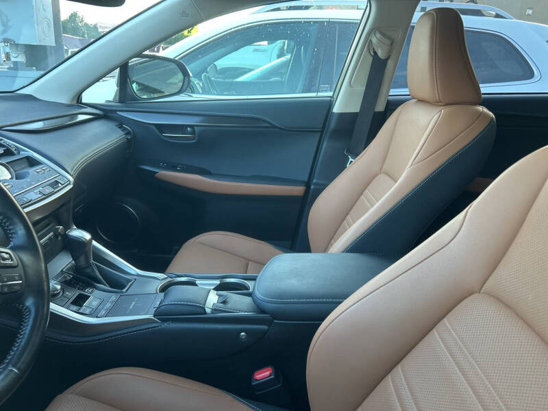 2020 Lexus NX 300