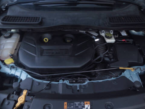 2013 Ford Escape SEL