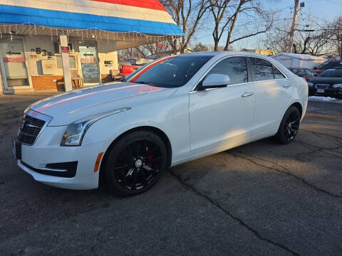 2017 Cadillac ATS 2.0T