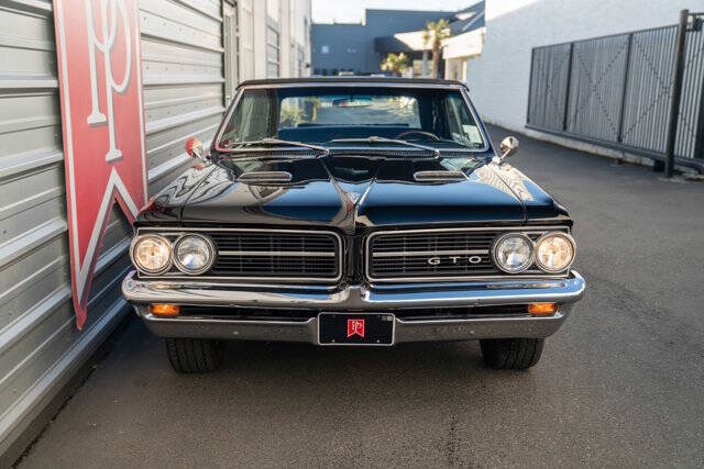 1964 Pontiac Le Mans 46