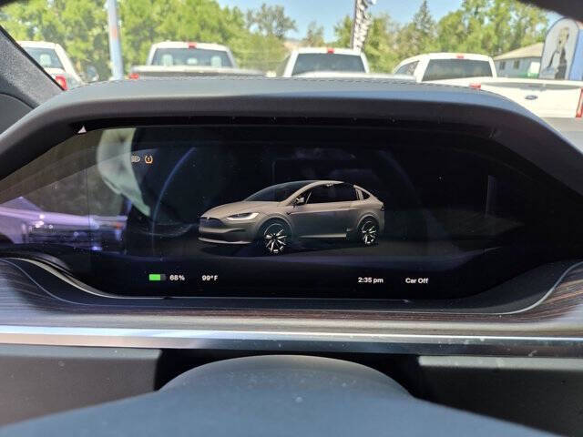 2025 Tesla Model X