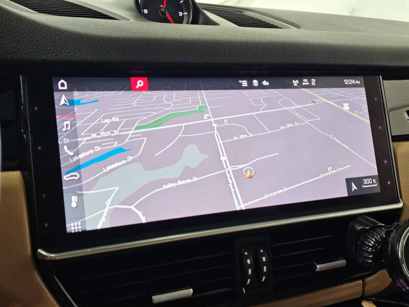 2020 Porsche Cayenne S