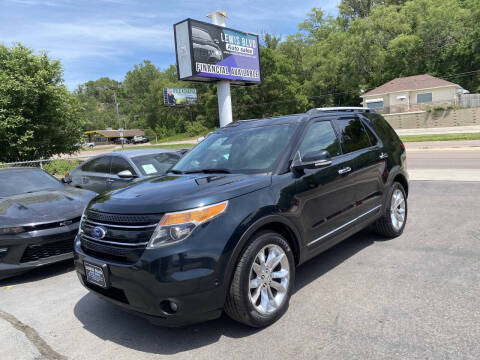 2014 Ford Explorer Limited