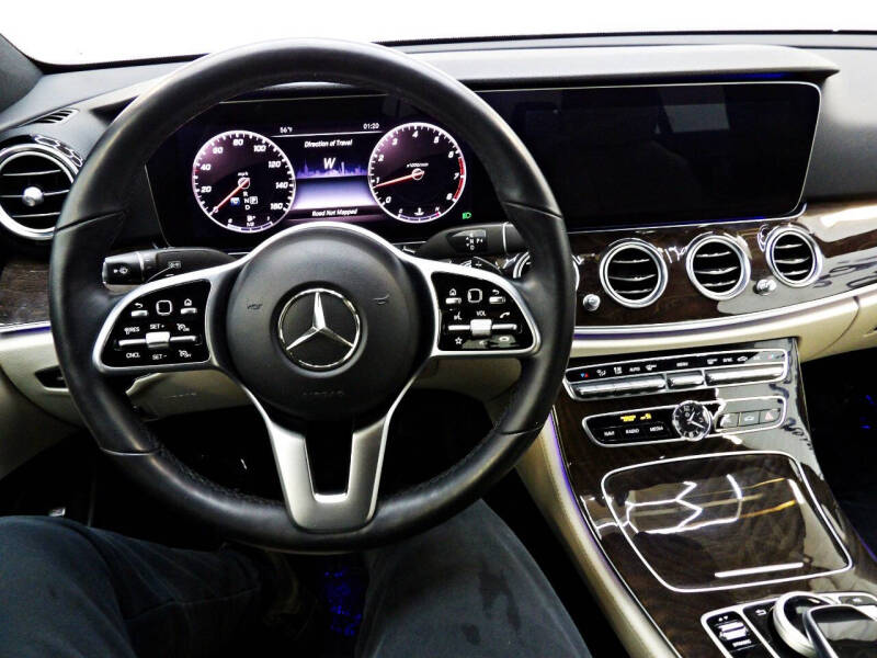 2019 Mercedes-Benz E-Class E 300 4MATIC