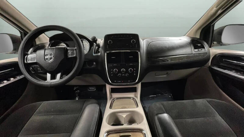 2015 Dodge Grand Caravan SXT