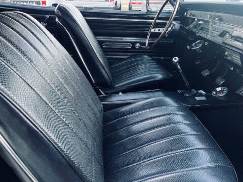 1966 Chevrolet Chevelle