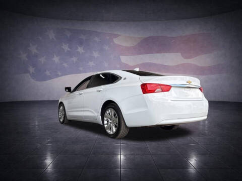 2015 Chevrolet Impala LS
