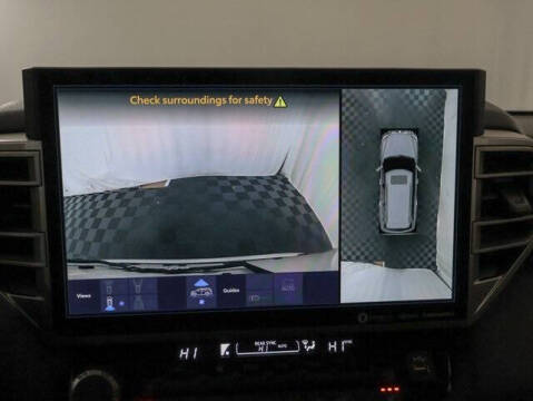 2024 Toyota Sequoia SR5