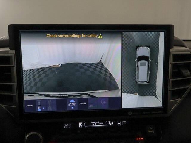 2024 Toyota Sequoia SR5