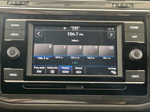 2020 Volkswagen Tiguan S