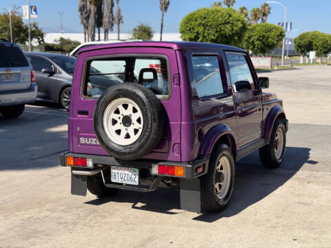 1986 Suzuki Samurai