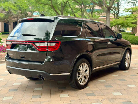 2015 Dodge Durango Citadel