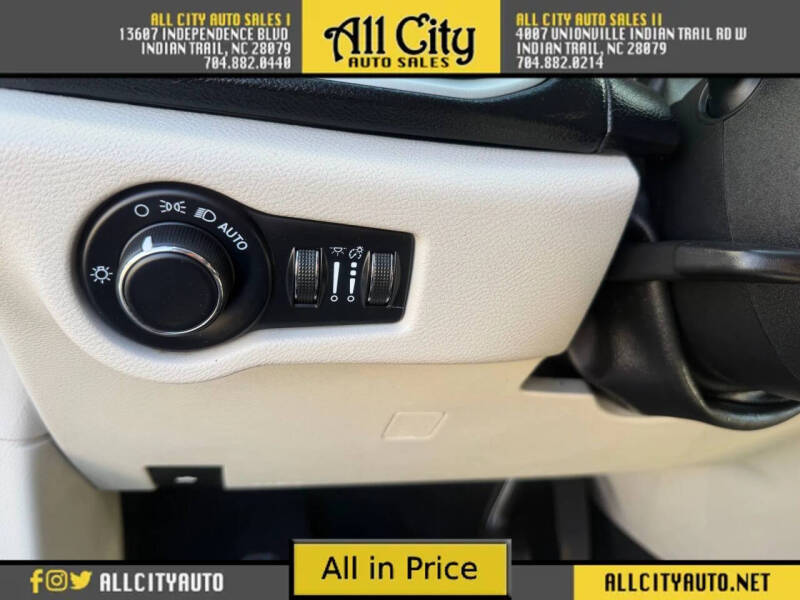 2020 Chrysler Voyager LXi