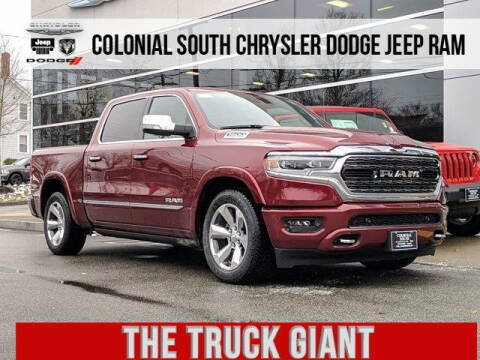 2021 RAM Ram Pickup 1500