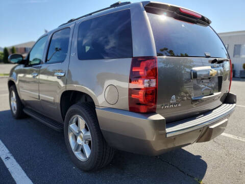 2011 Chevrolet Tahoe LTZ